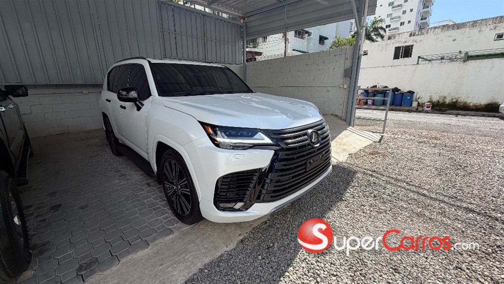 2023 Lexus LX 600 — foto 2 / 7