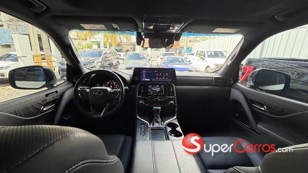 2023 Lexus LX 600 — foto 5 / 7