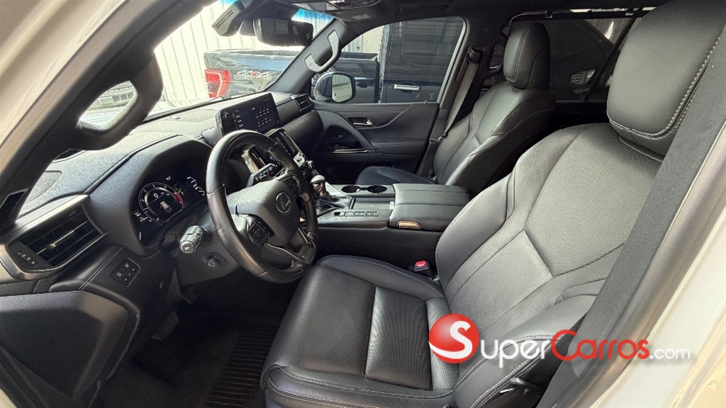 2023 Lexus LX 600 — foto 6 / 7