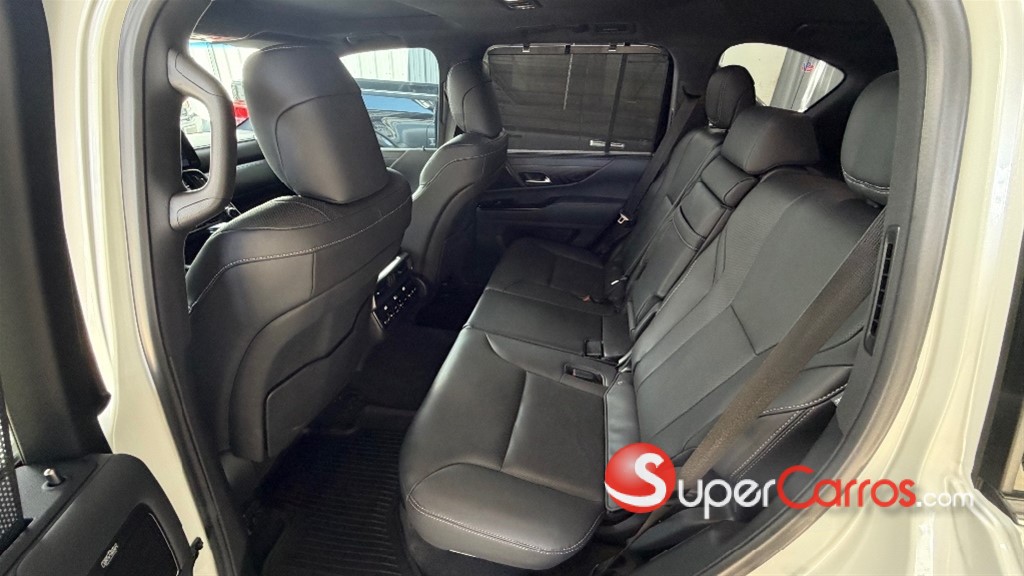 2023 Lexus LX 600 — foto 7 / 7