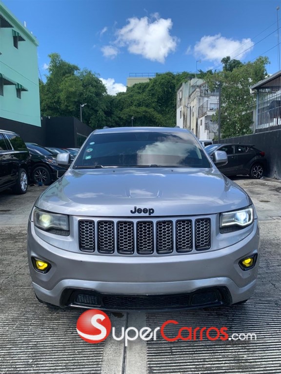 2015 Jeep Grand Cherokee Limited — foto 2 / 12
