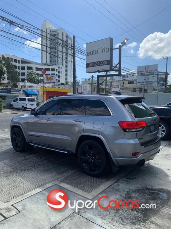 2015 Jeep Grand Cherokee Limited — foto 3 / 12
