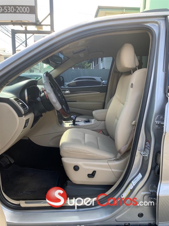 2015 Jeep Grand Cherokee Limited — foto 5 / 12