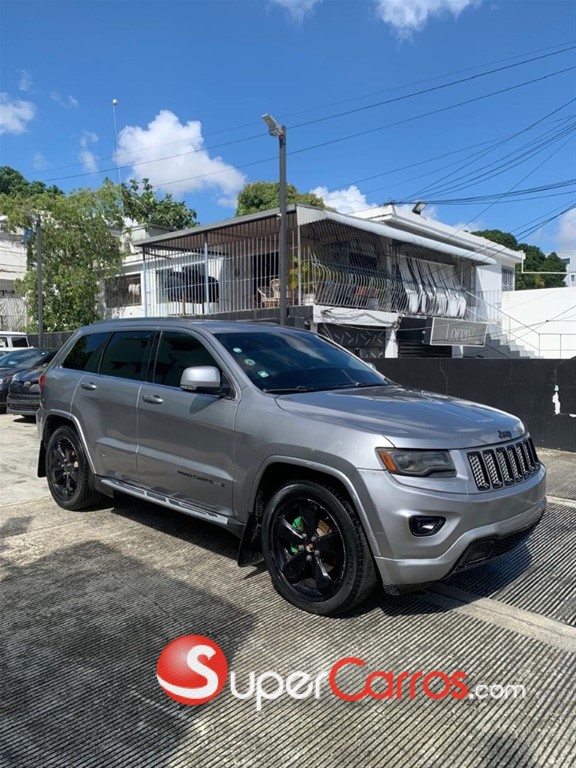 2015 Jeep Grand Cherokee Limited — foto 6 / 12
