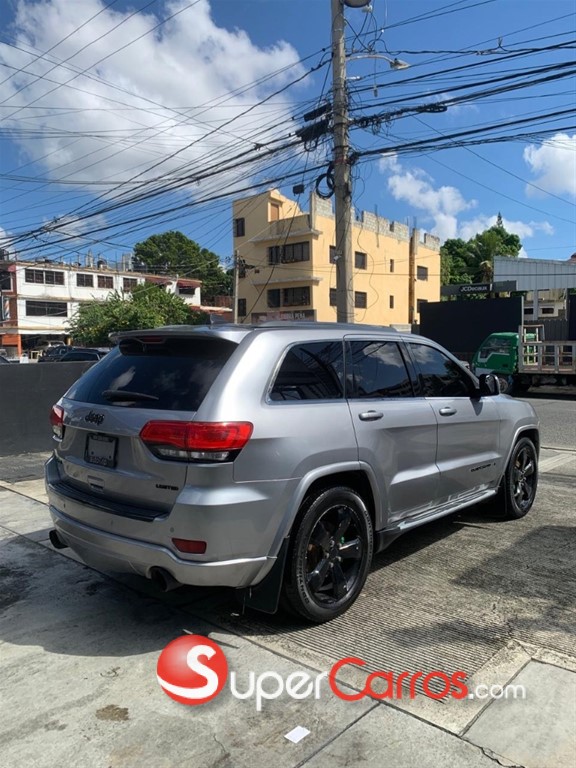2015 Jeep Grand Cherokee Limited — foto 7 / 12
