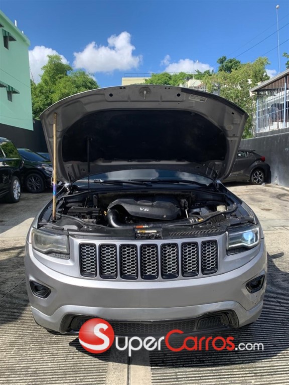 2015 Jeep Grand Cherokee Limited — foto 12 / 12