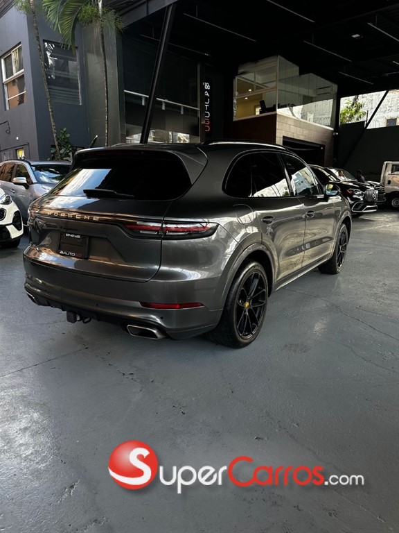 2019 Porsche Cayenne