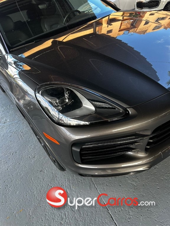 2019 Porsche Cayenne — foto 3 / 12