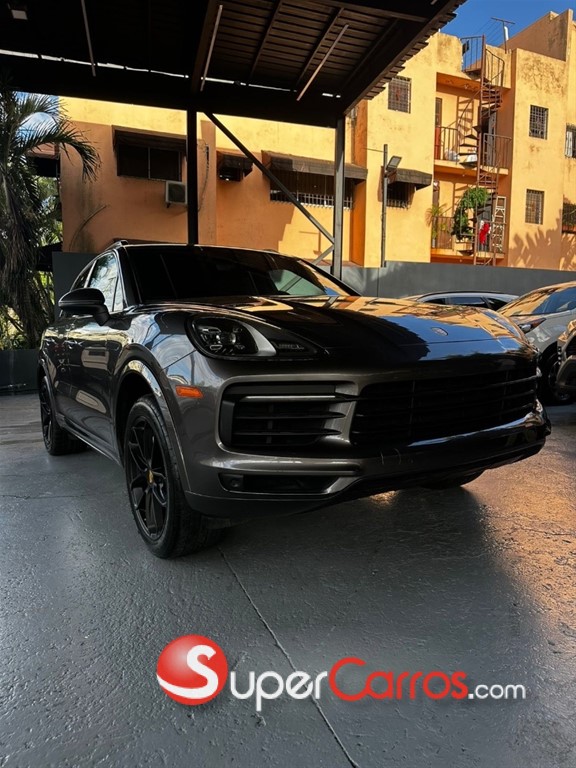 2019 Porsche Cayenne — foto 4 / 12