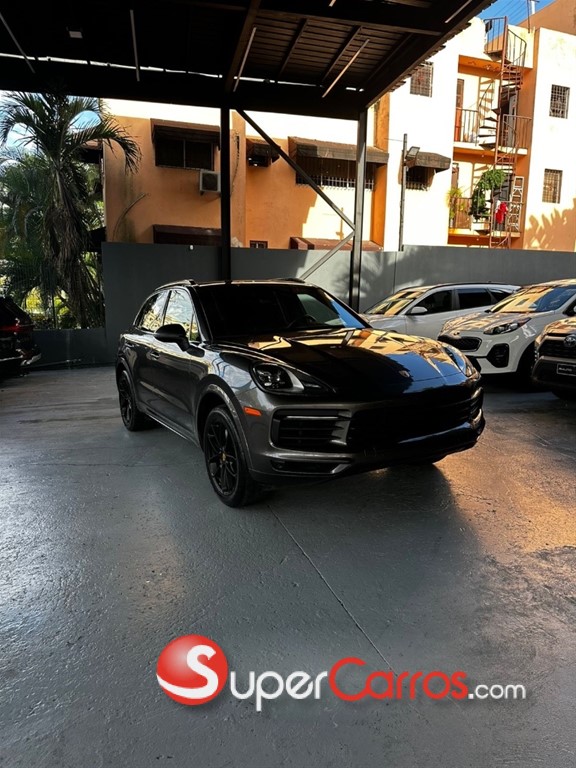 2019 Porsche Cayenne — foto 5 / 12