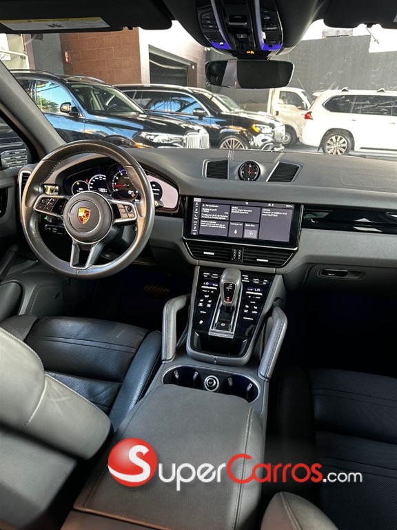 2019 Porsche Cayenne — foto 6 / 12