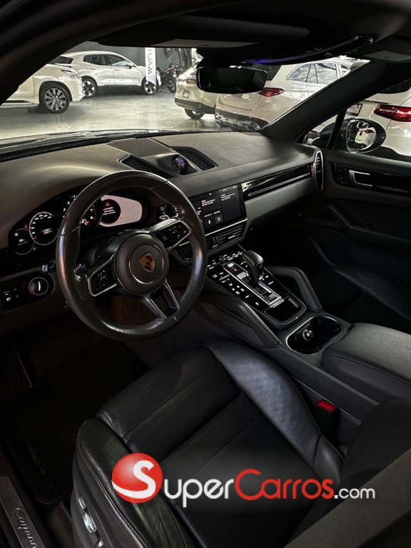 2019 Porsche Cayenne — foto 7 / 12