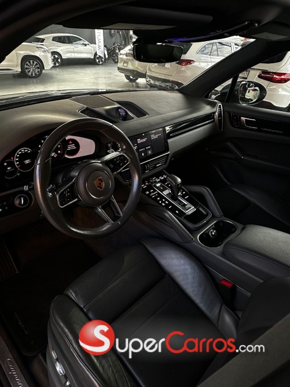 2019 Porsche Cayenne — foto 10 / 12