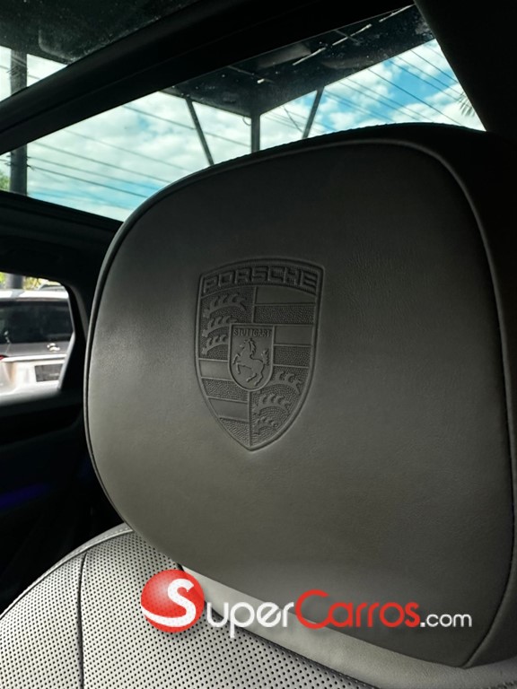2019 Porsche Cayenne — foto 11 / 12