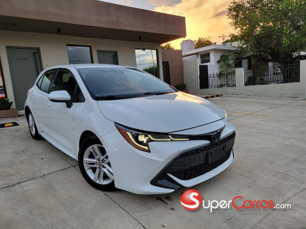 2021 Toyota Corolla SE