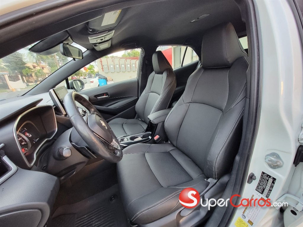 2021 Toyota Corolla SE — foto 6 / 9