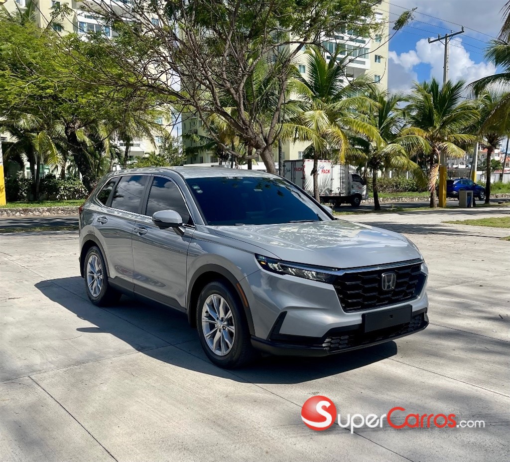 2023 Honda CR-V LX — foto 2 / 12