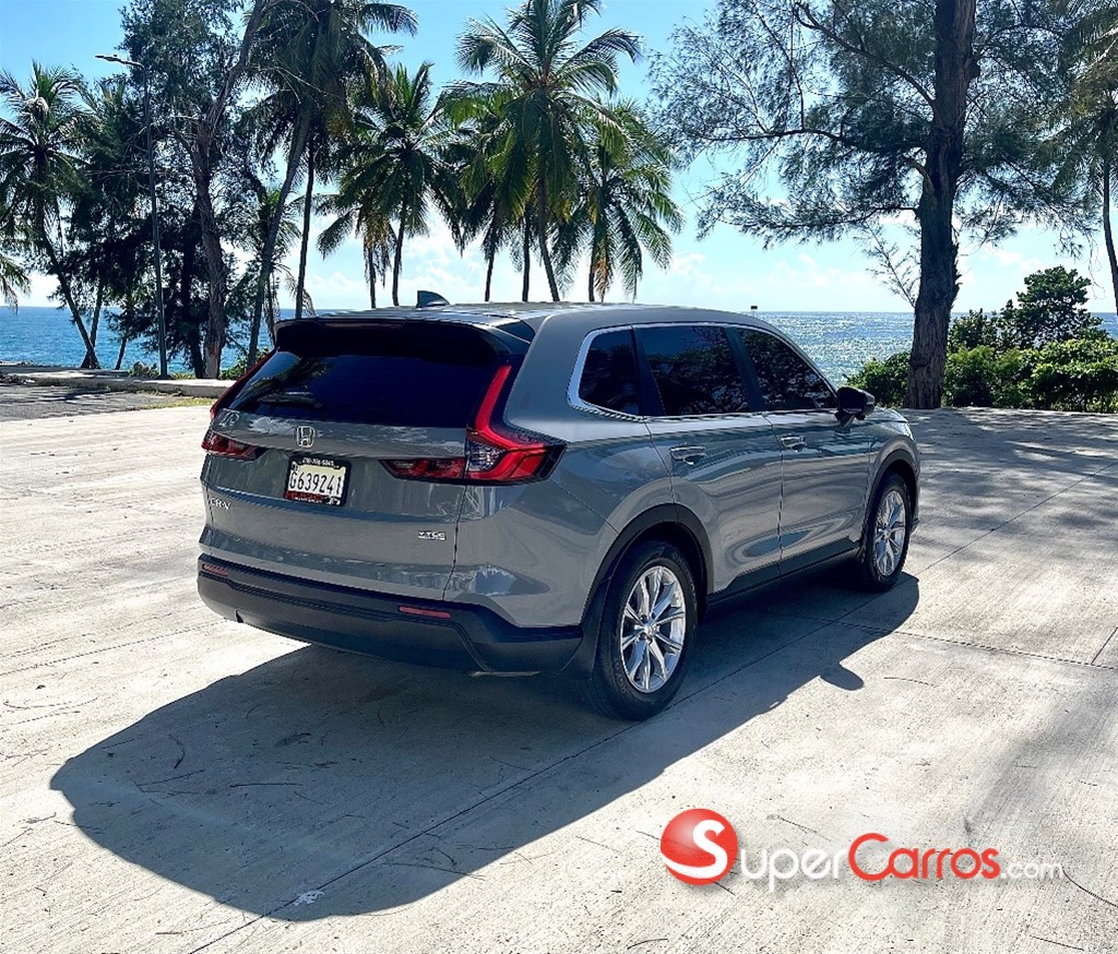 2023 Honda CR-V LX — foto 3 / 12