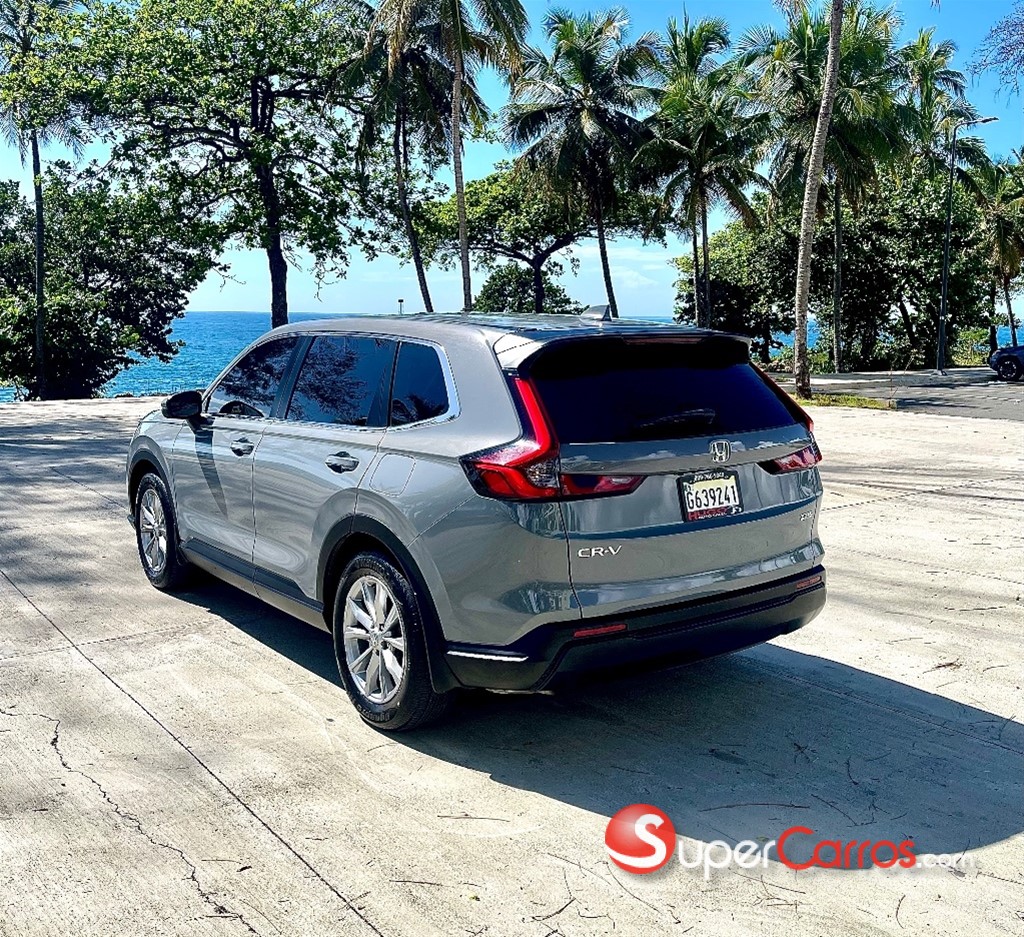 2023 Honda CR-V LX — foto 4 / 12