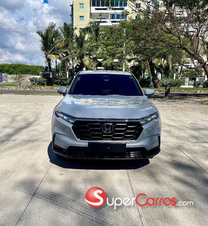 2023 Honda CR-V LX — foto 7 / 12