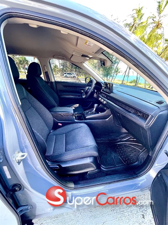 2023 Honda CR-V LX — foto 10 / 12
