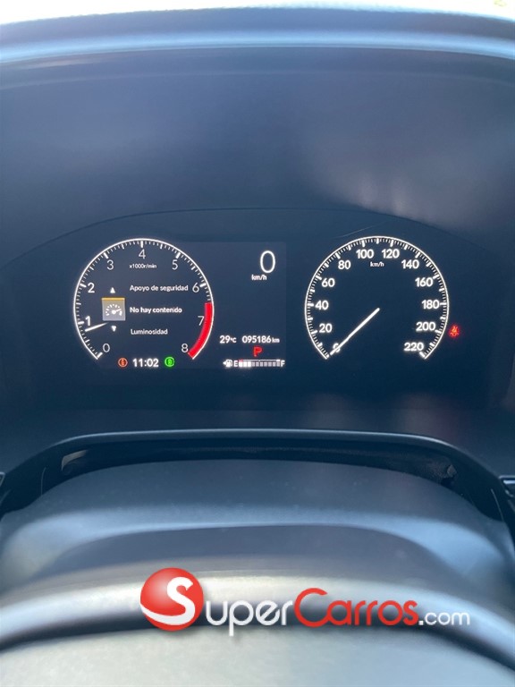 2023 Honda CR-V LX — foto 12 / 12