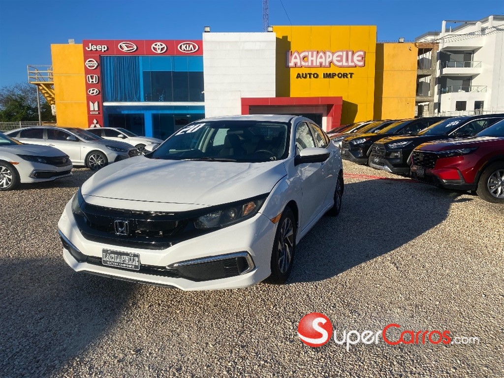 2020 Honda Civic LX