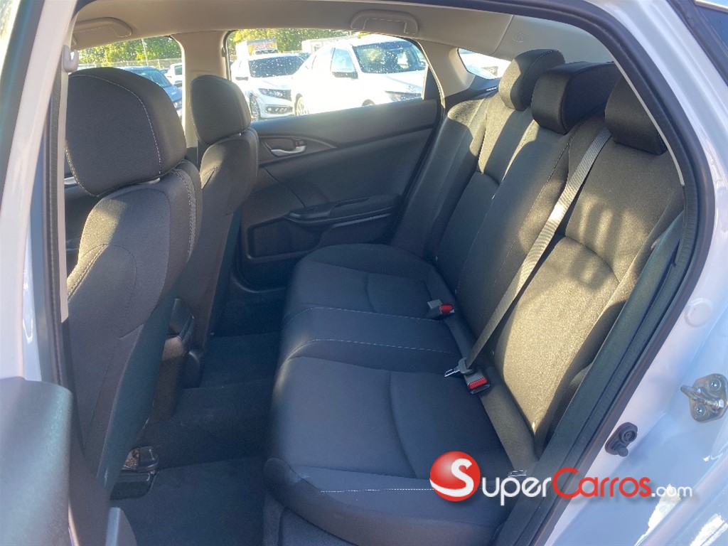 2020 Honda Civic LX — foto 8 / 10