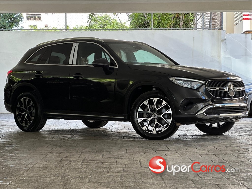 2026 Mercedes-Benz Clase GLC 200