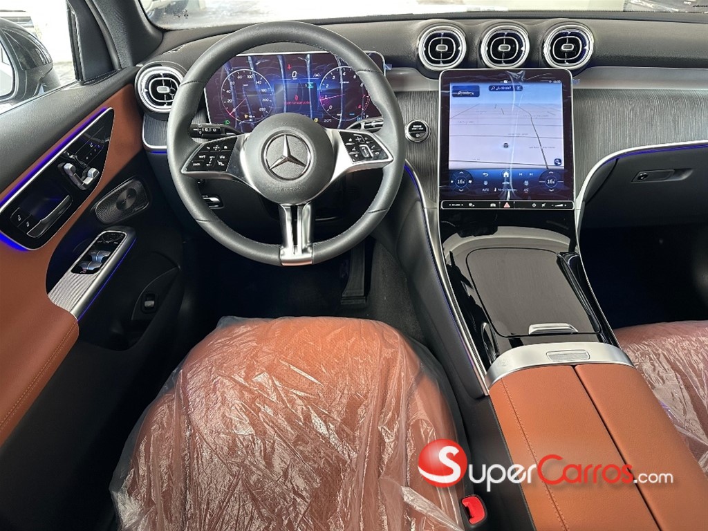 2026 Mercedes-Benz Clase GLC 200 — foto 6 / 9