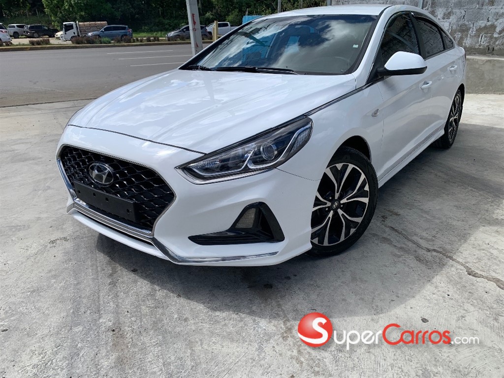 2020 Hyundai Sonata New Rise
