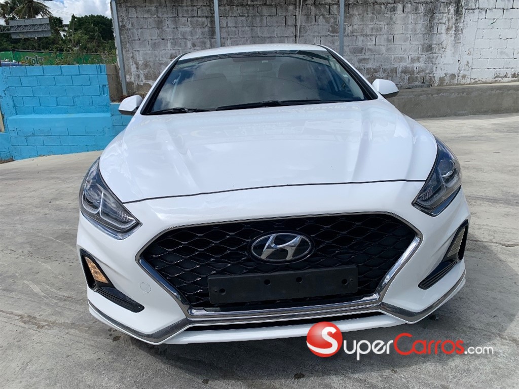 2020 Hyundai Sonata New Rise — foto 2 / 9