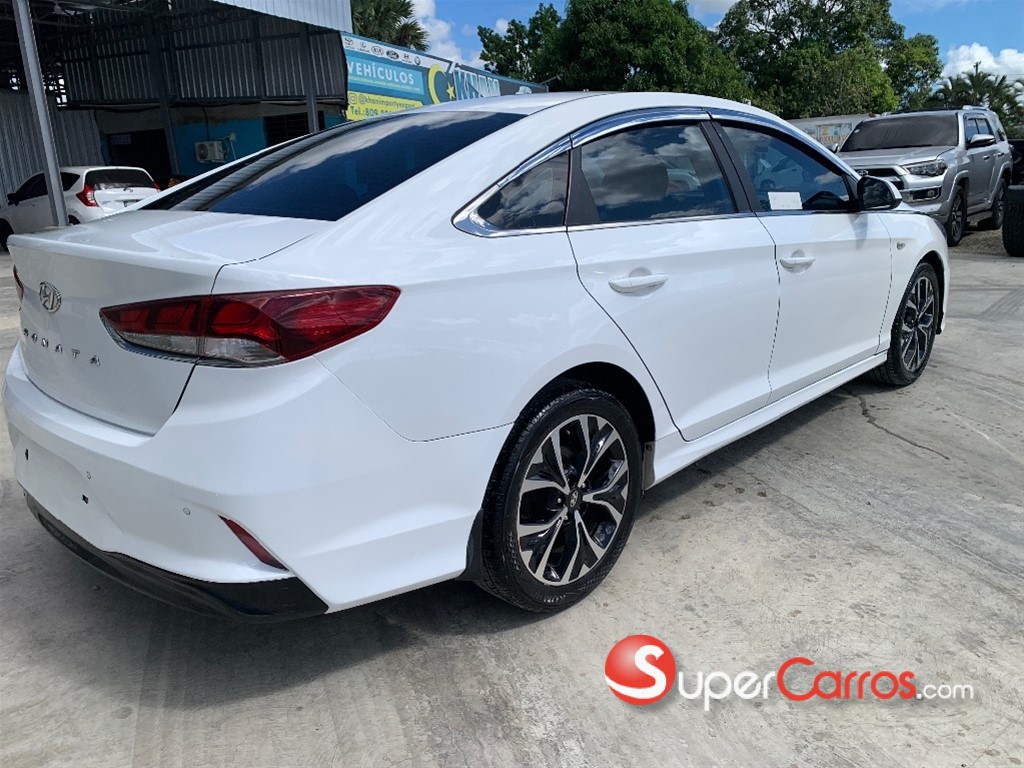 2020 Hyundai Sonata New Rise — foto 3 / 9