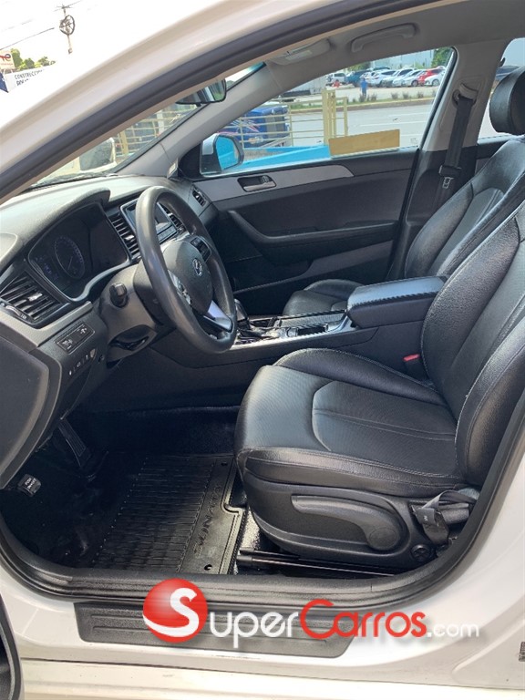 2020 Hyundai Sonata New Rise — foto 6 / 9