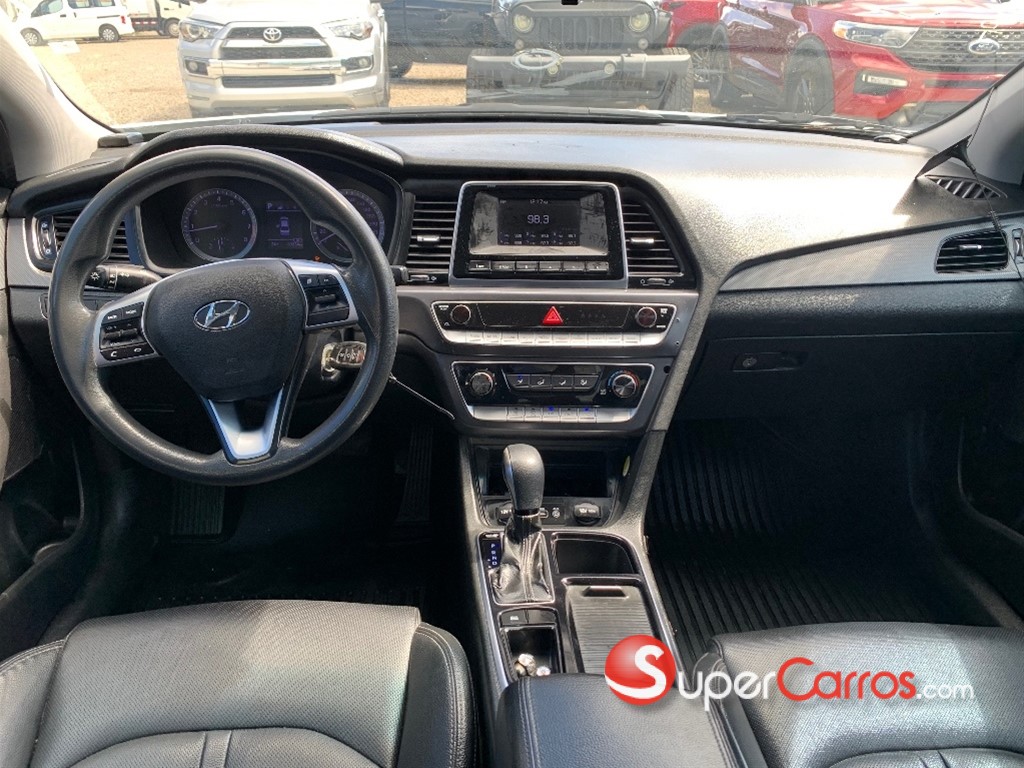2020 Hyundai Sonata New Rise — foto 9 / 9