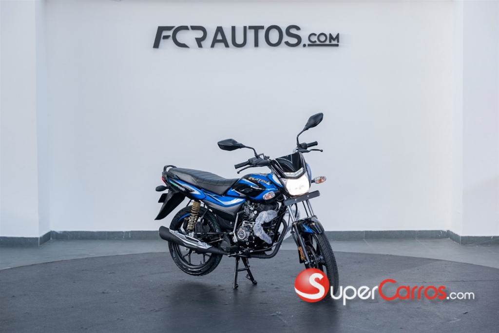 2025 Bajaj Platina 125