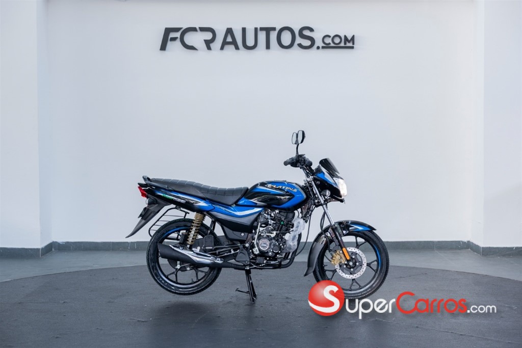 2025 Bajaj Platina 125 — foto 4 / 12