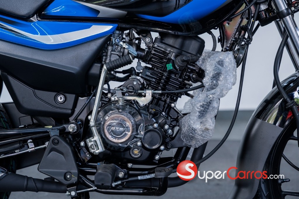 2025 Bajaj Platina 125 — foto 6 / 12