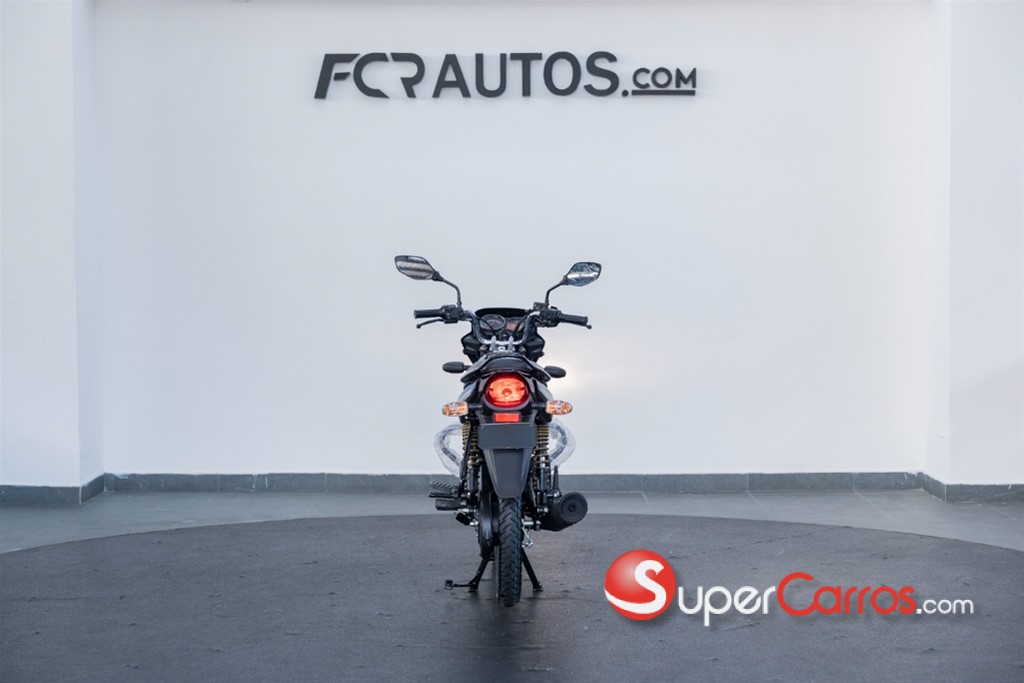 2025 Bajaj Platina 125 — foto 7 / 12