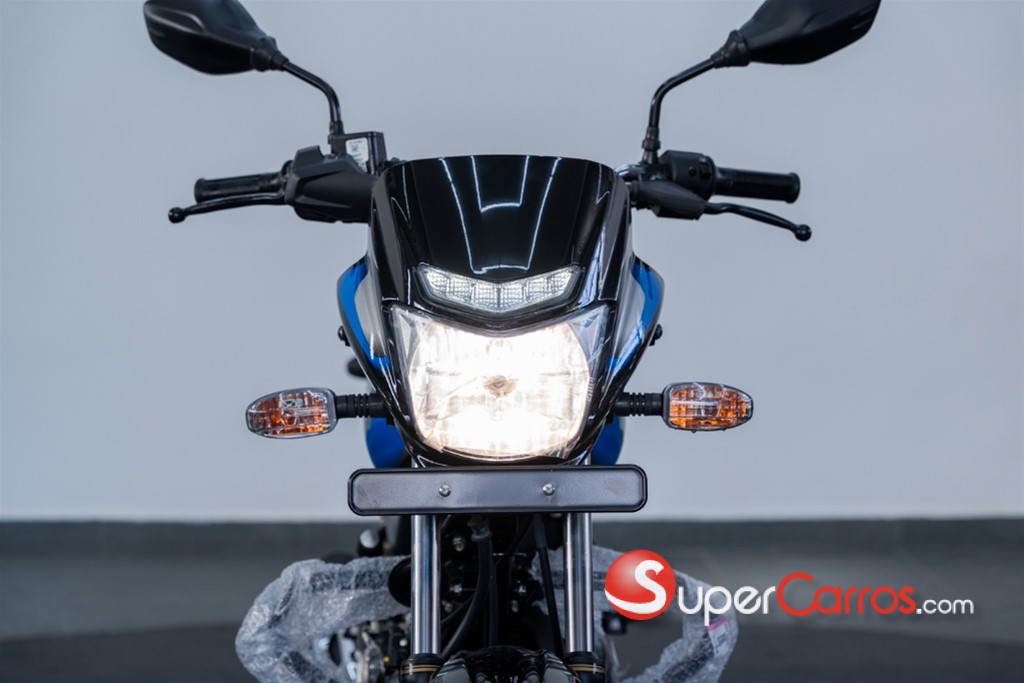 2025 Bajaj Platina 125 — foto 9 / 12
