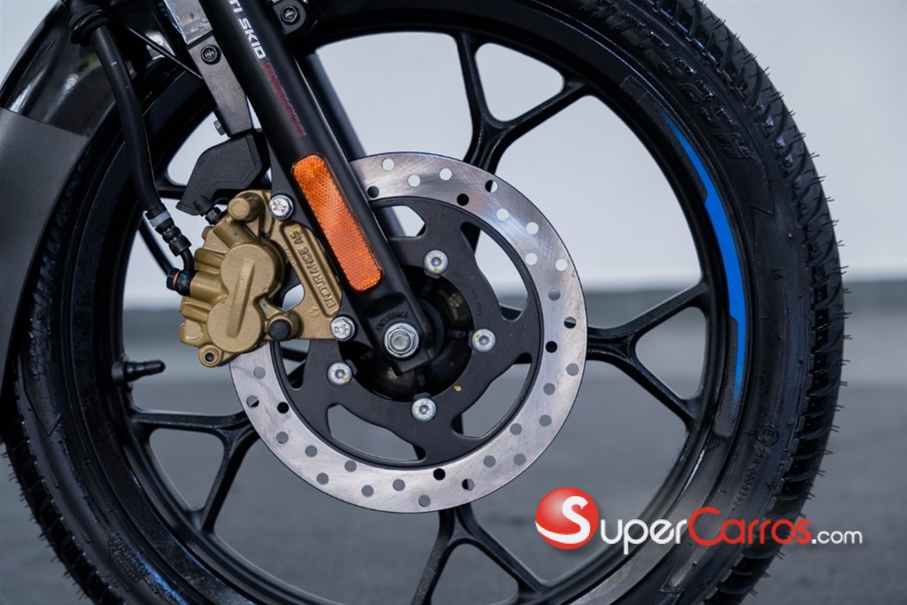 2025 Bajaj Platina 125 — foto 10 / 12
