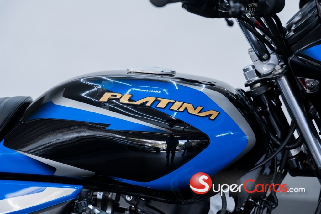 2025 Bajaj Platina 125 — foto 12 / 12