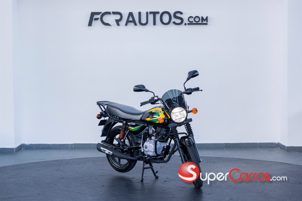 2025 Bajaj Boxer