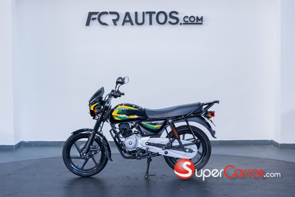 2025 Bajaj Boxer — foto 2 / 12