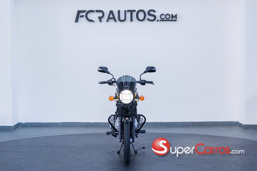 2025 Bajaj Boxer — foto 3 / 12