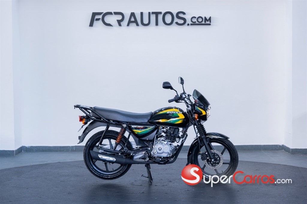 2025 Bajaj Boxer — foto 4 / 12