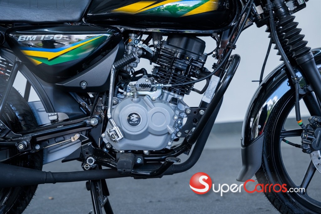 2025 Bajaj Boxer — foto 6 / 12