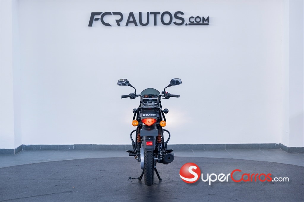2025 Bajaj Boxer — foto 7 / 12