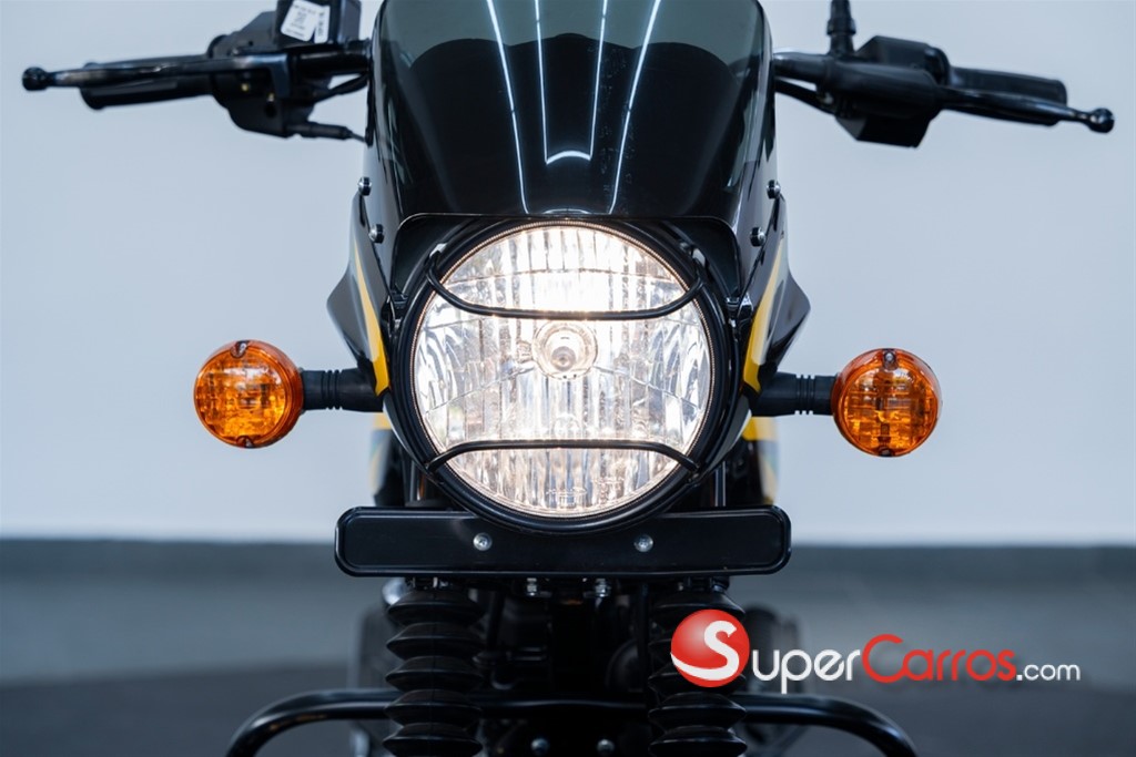 2025 Bajaj Boxer — foto 9 / 12