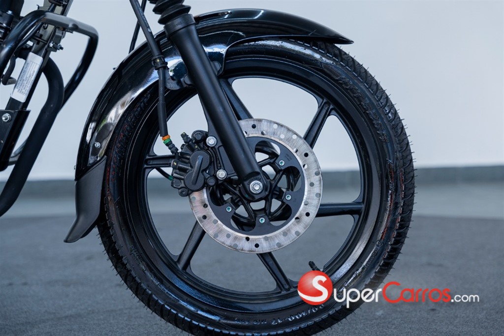 2025 Bajaj Boxer — foto 10 / 12